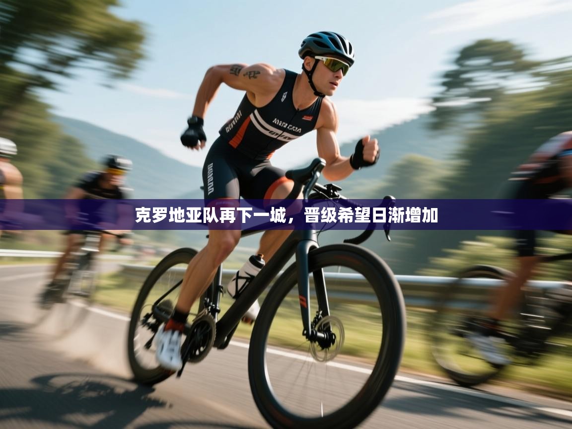 克罗地亚队再下一城，晋级希望日渐增加  第1张