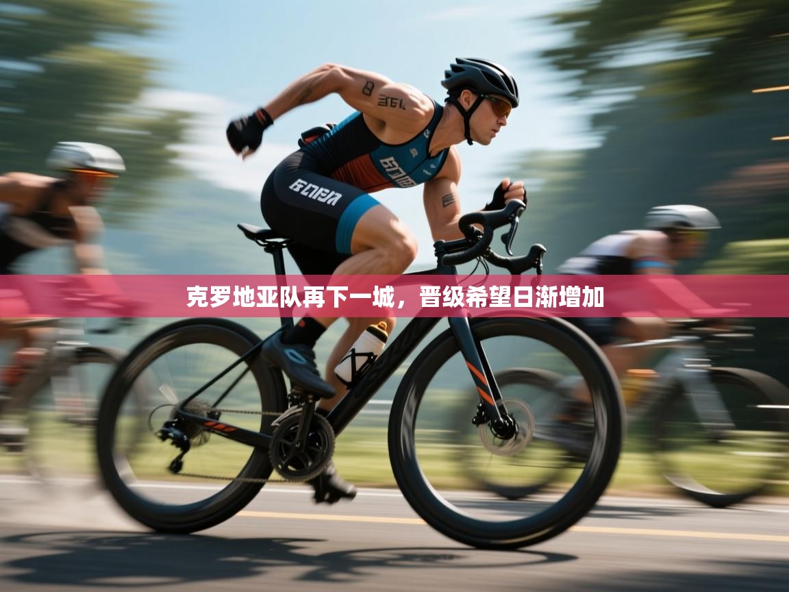 克罗地亚队再下一城，晋级希望日渐增加  第2张