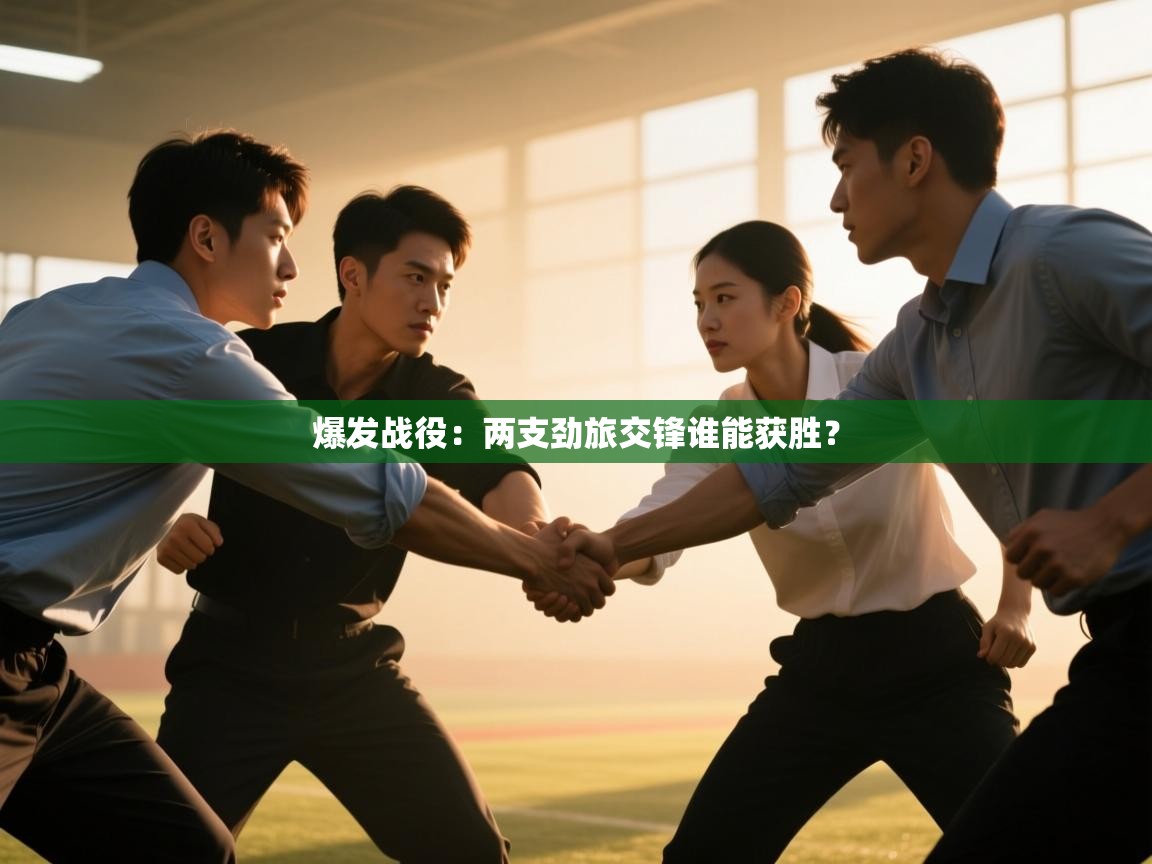 爆发战役：两支劲旅交锋谁能获胜？  第2张