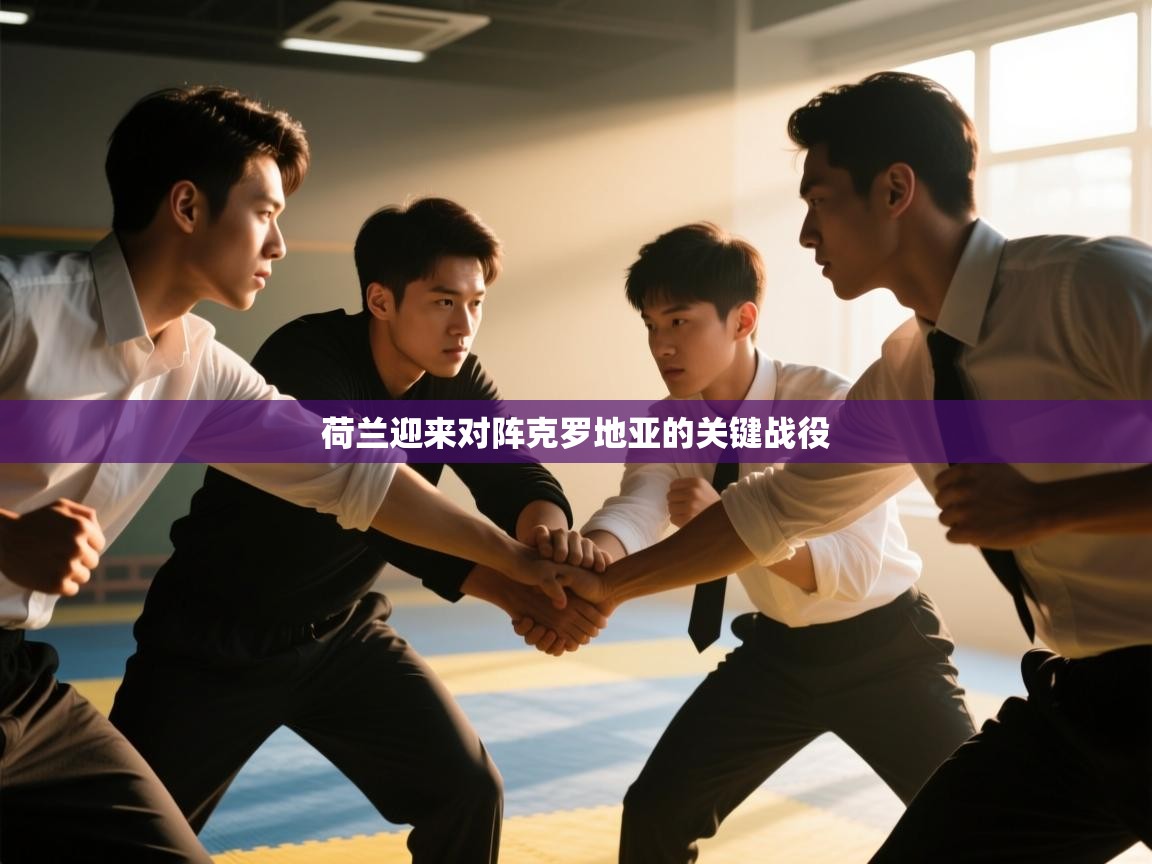 荷兰迎来对阵克罗地亚的关键战役  第2张