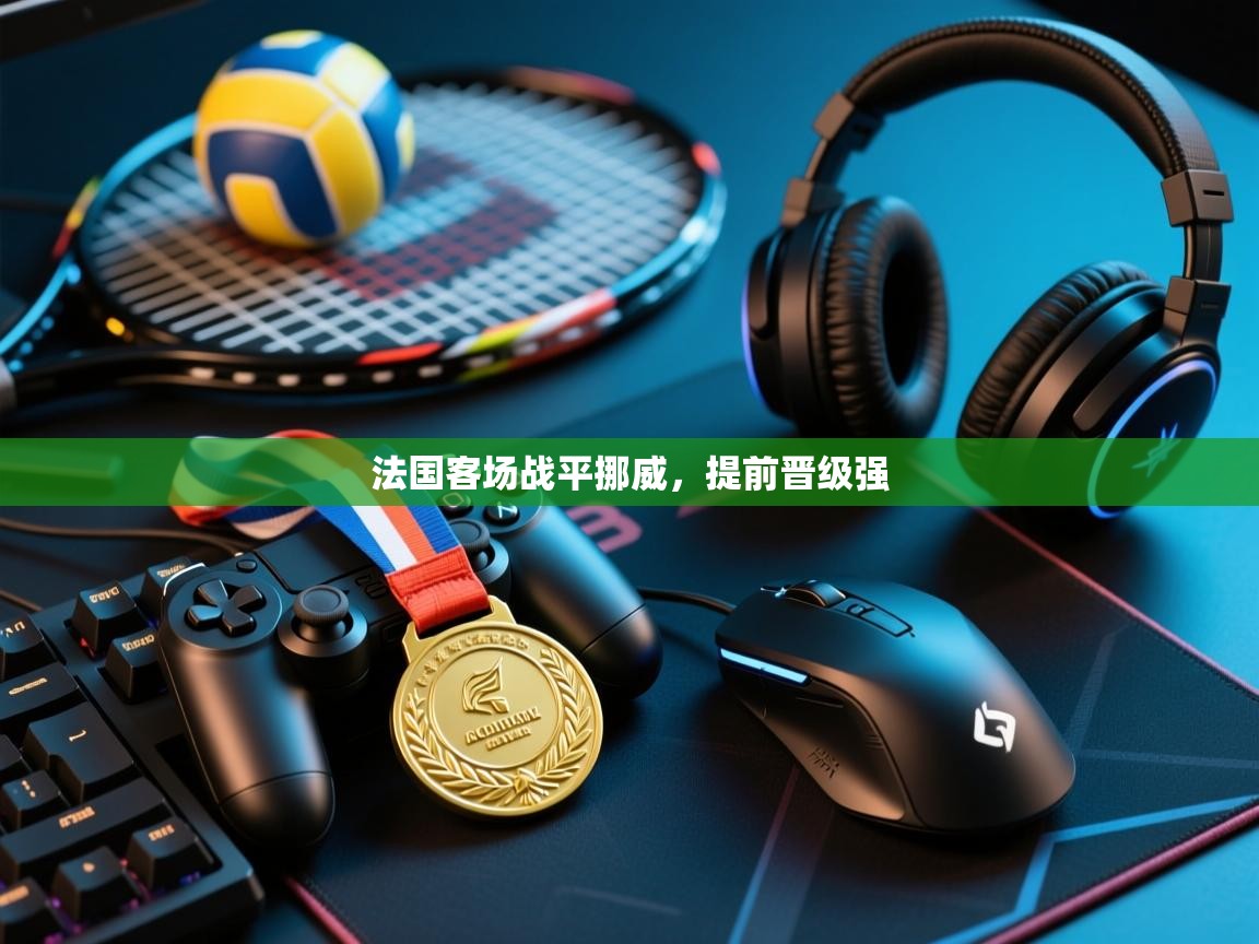 法国客场战平挪威，提前晋级强  第1张