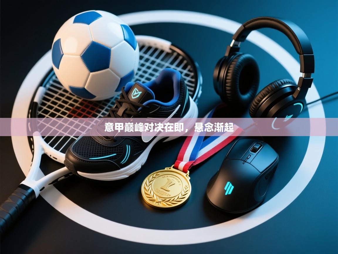意甲巅峰对决在即，悬念渐起  第1张