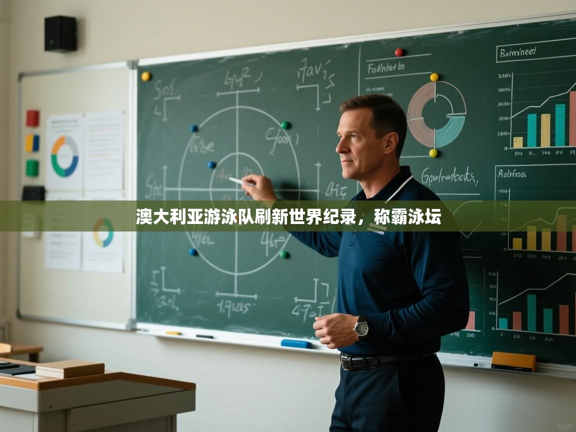 澳大利亚游泳队刷新世界纪录，称霸泳坛  第1张