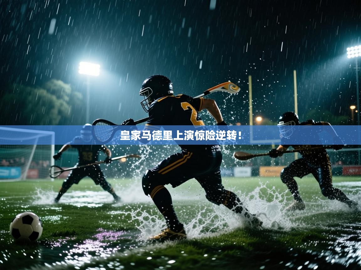 皇家马德里上演惊险逆转！  第2张