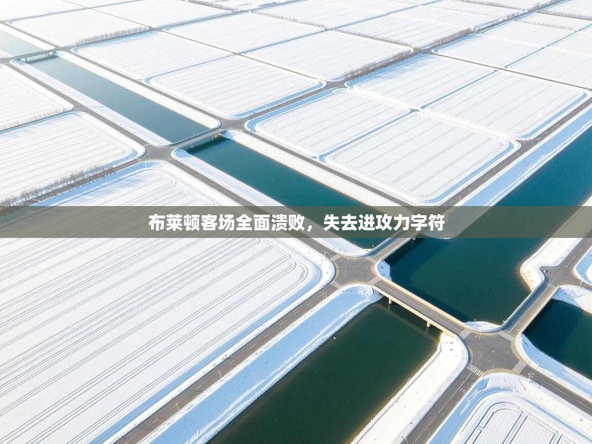 布莱顿客场全面溃败，失去进攻力字符  第2张