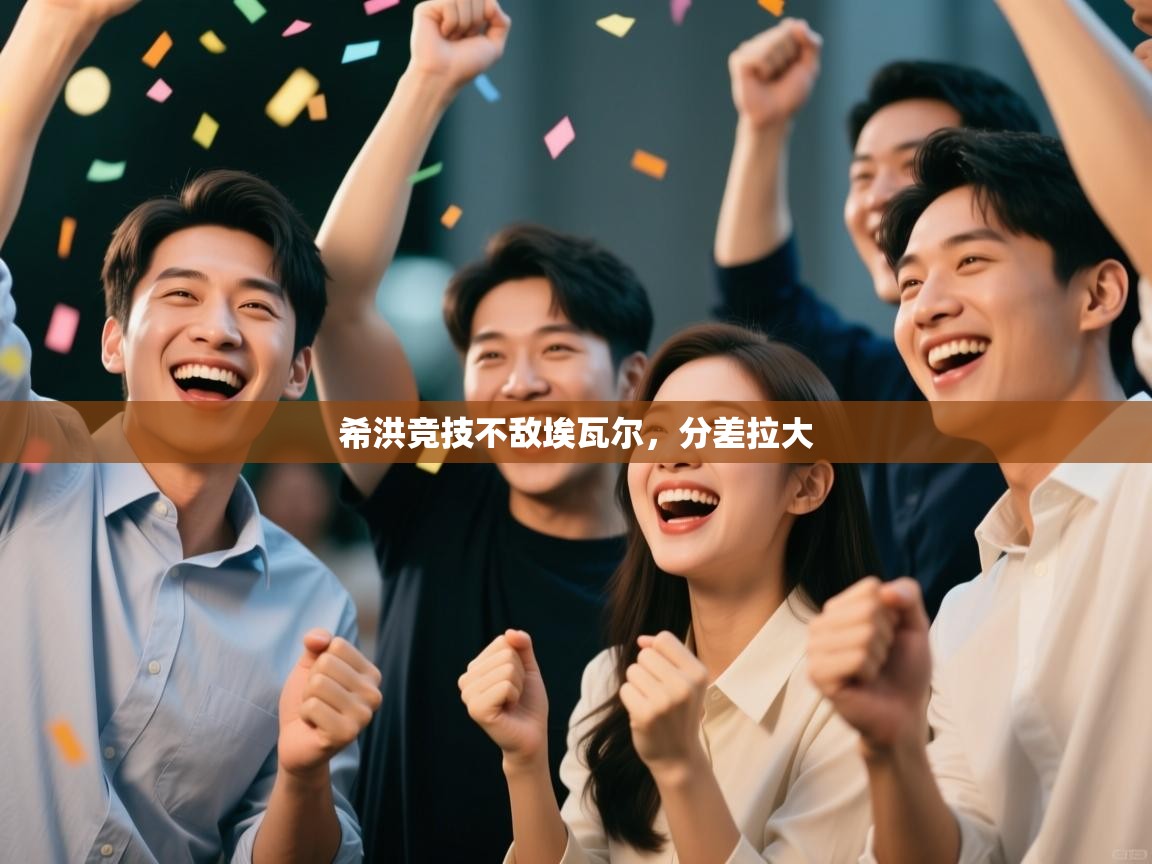 希洪竞技不敌埃瓦尔，分差拉大  第2张