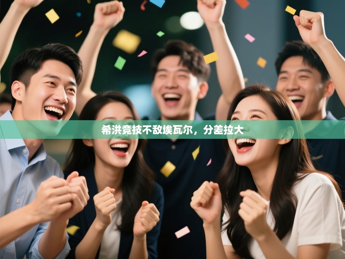 希洪竞技不敌埃瓦尔，分差拉大  第1张