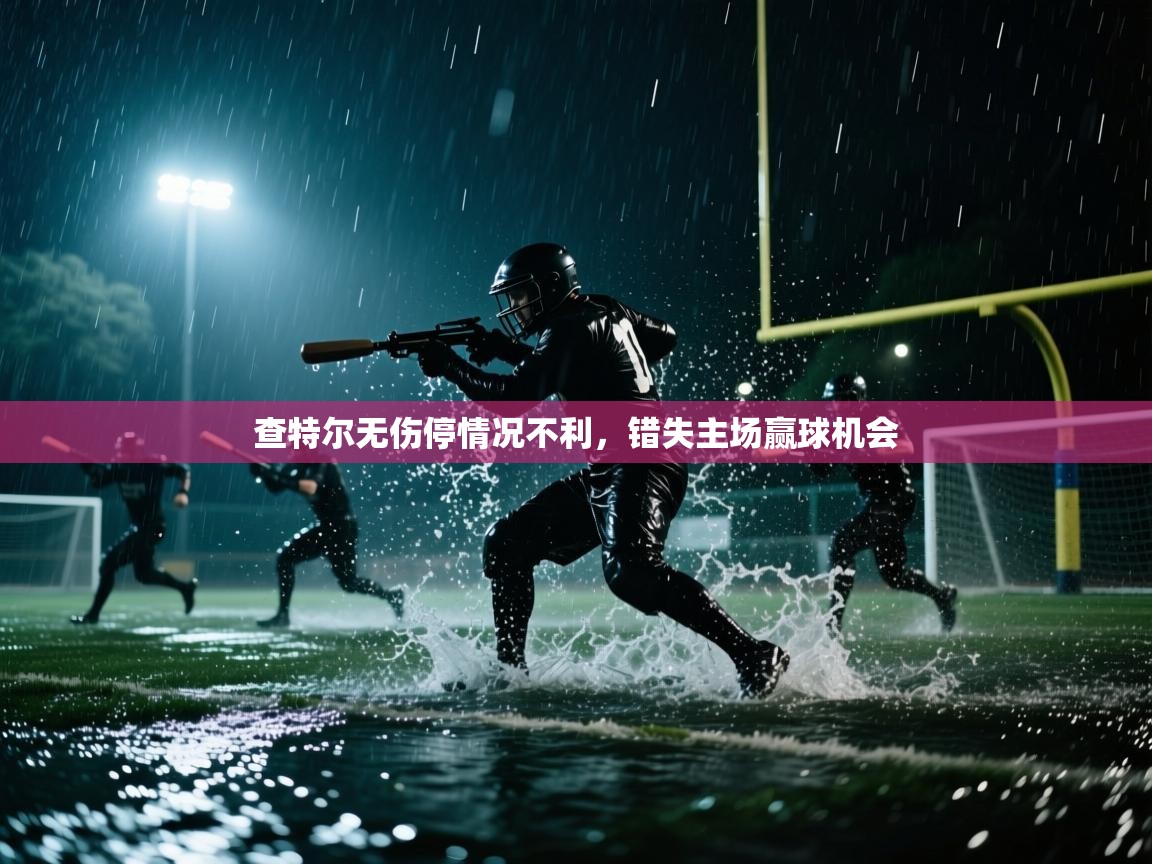 查特尔无伤停情况不利，错失主场赢球机会  第2张