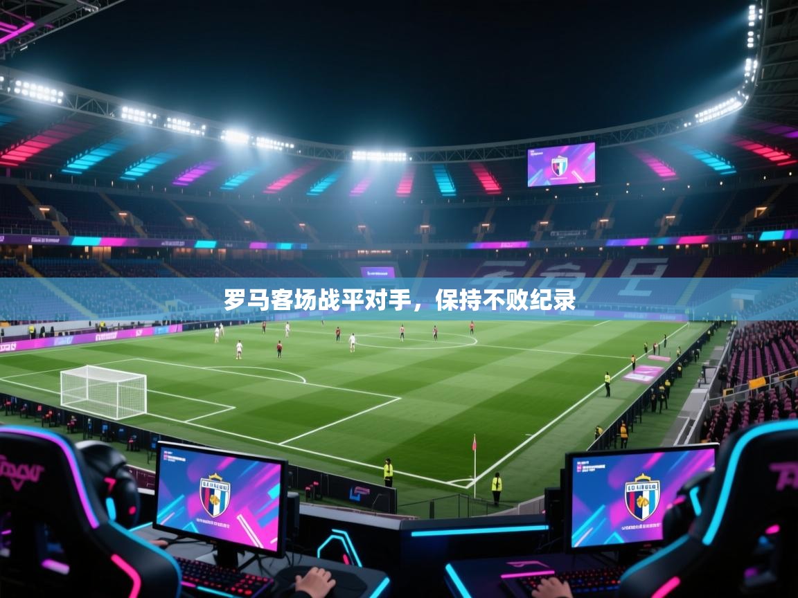 罗马客场战平对手，保持不败纪录