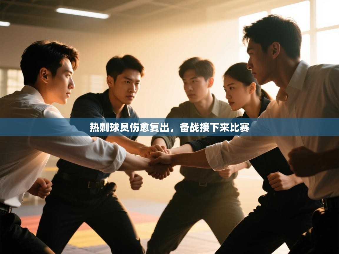 热刺球员伤愈复出,备战接下来比赛 第2张