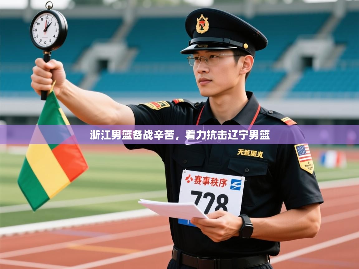 浙江男篮备战辛苦，着力抗击辽宁男篮  第1张