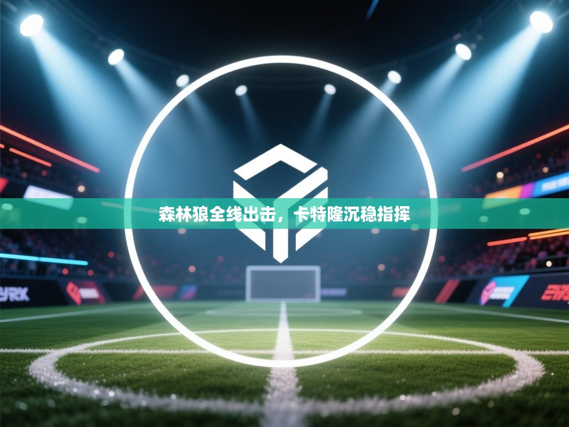 森林狼全线出击，卡特隆沉稳指挥  第1张