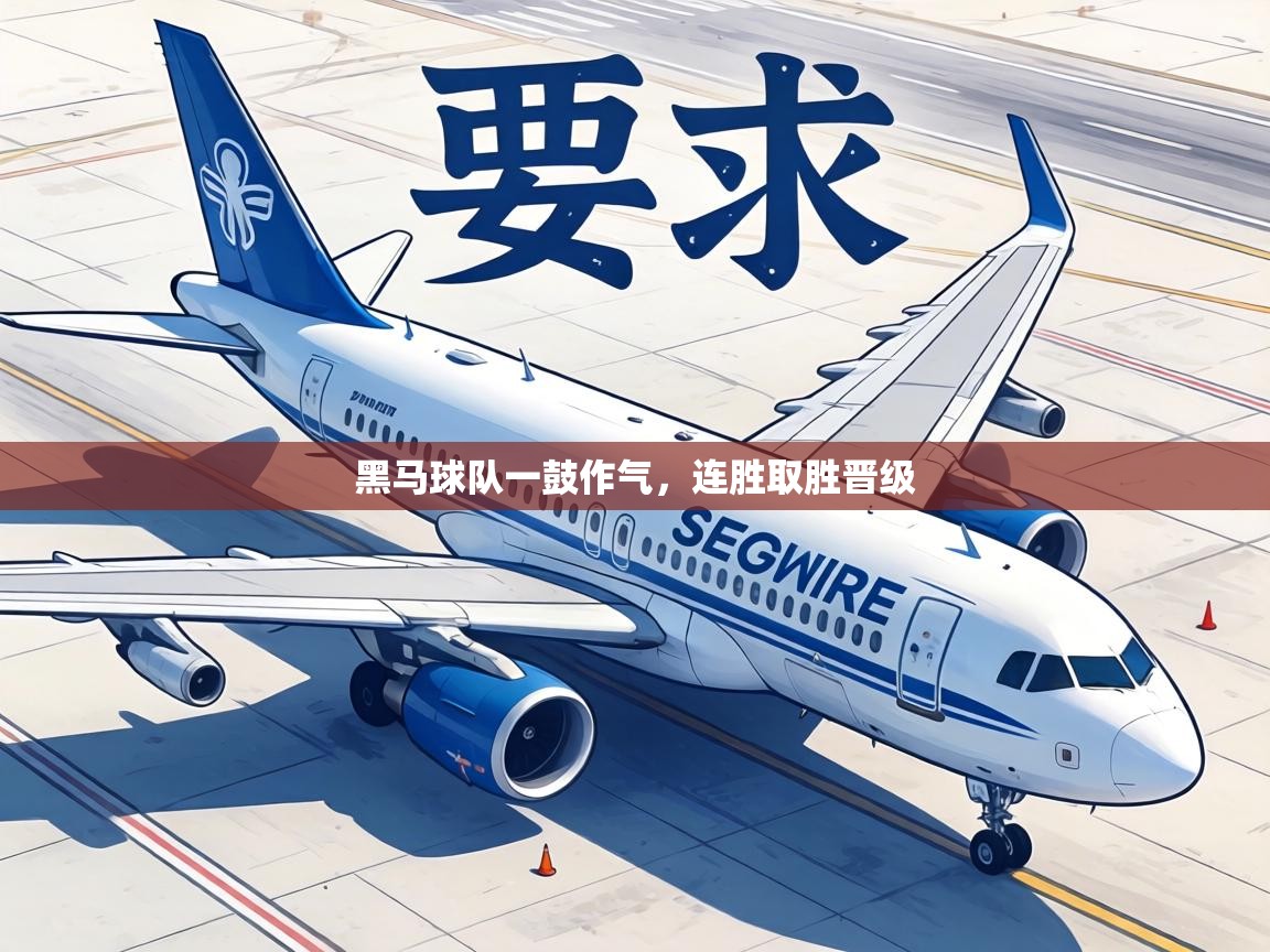 黑马球队一鼓作气,连胜取胜晋级 第1张